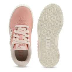 PUMA Carina 3.0 Little Kid Girls Sneakers