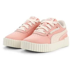 PUMA Carina 3.0 Little Kid Girls Sneakers