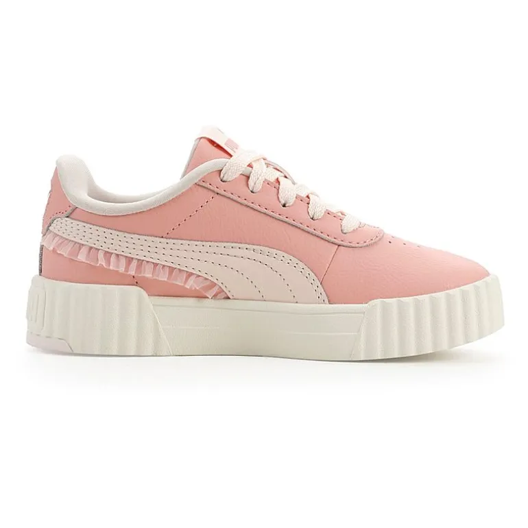 PUMA Carina 3.0 Little Kid Girls Sneakers