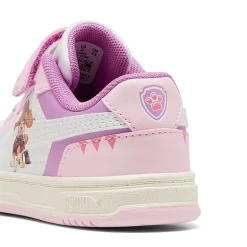 PUMA Caven Iii Toddler Girls Paw Patrol Sneakers