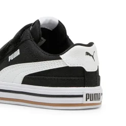 PUMA Court Classic Vulc Toddler Boys Sneakers