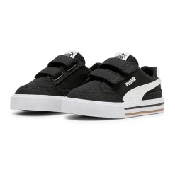 PUMA Court Classic Vulc Toddler Boys Sneakers