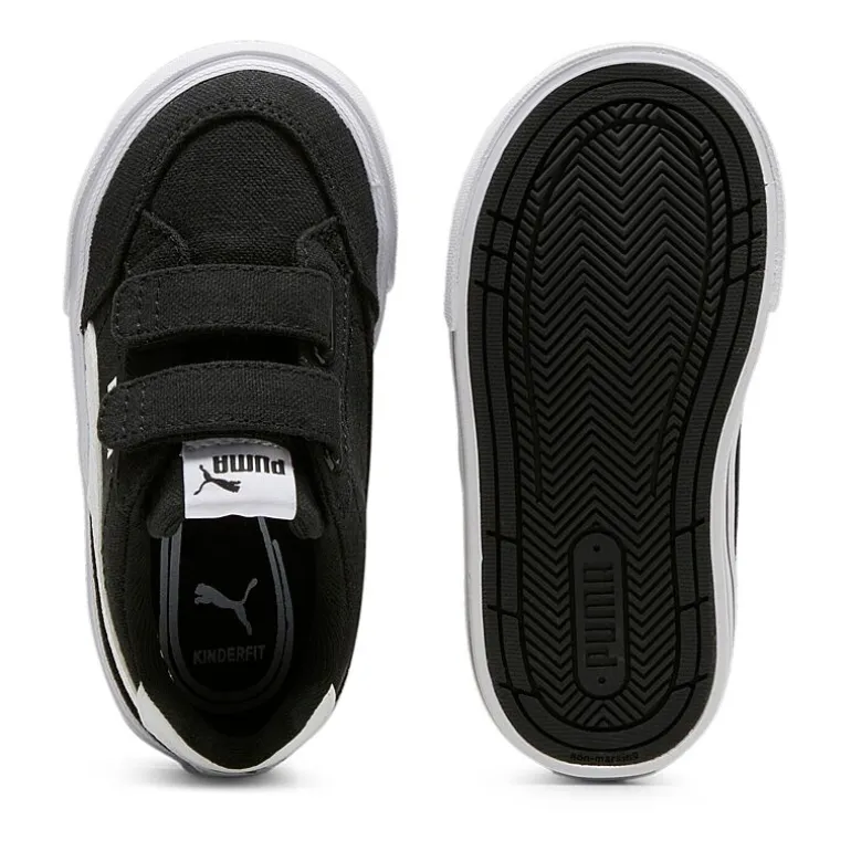 PUMA Court Classic Vulc Toddler Boys Sneakers