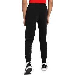 PUMA Essentials Mens Ankle Mid Rise Regular Fit Knit Active Jogger Pant
