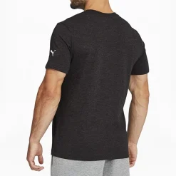 PUMA Essentials Mens Crew Neck Short Sleeve Active T-Shirt