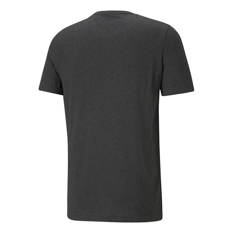 PUMA Essentials Mens Crew Neck Short Sleeve Active T-Shirt