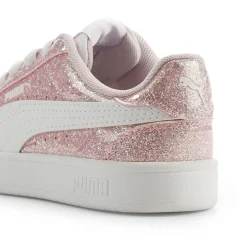 PUMA Juna Little Kid Girls Sneakers