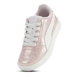 PUMA Juna Little Kid Girls Sneakers