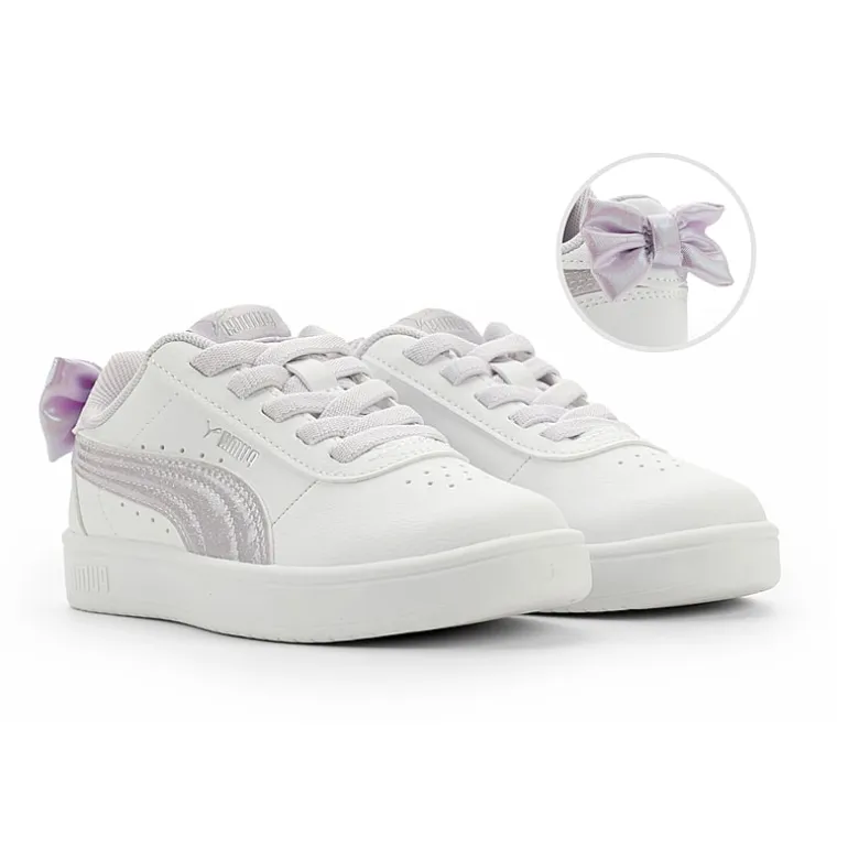 PUMA Juna Little Kid Girls Sneakers