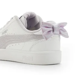 PUMA Juna Little Kid Girls Sneakers