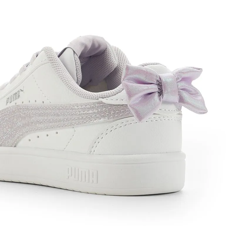 PUMA Juna Little Kid Girls Sneakers