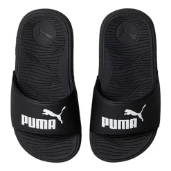 PUMA Little & Big Kid Boys Cool Cat 2.0 Slide Sandals
