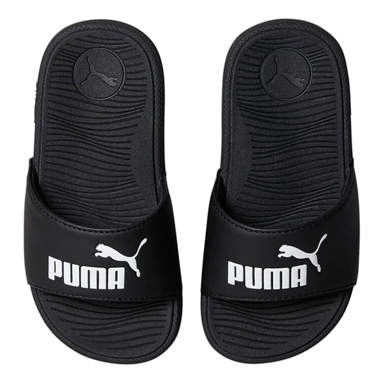 PUMA Little & Big Kid Boys Cool Cat 2.0 Slide Sandals