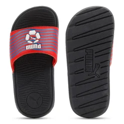 PUMA Little Kid Boys Cool Cat 2.0 Slide Sandals