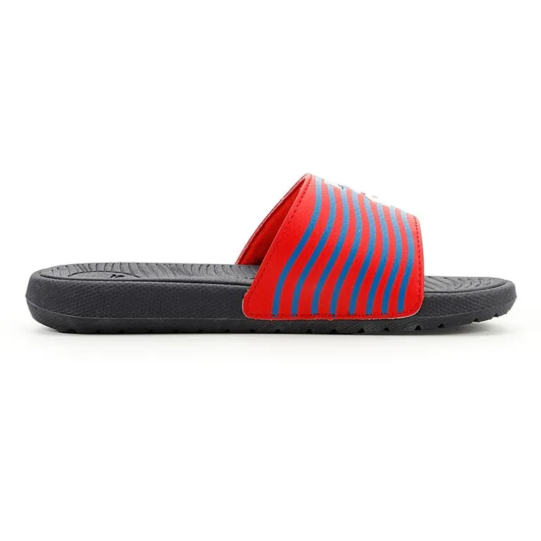 PUMA Little Kid Boys Cool Cat 2.0 Slide Sandals