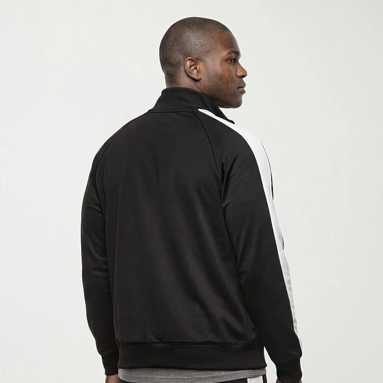 PUMA Mens Big and Tall Lightweight Track Jacket