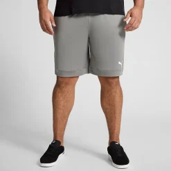 PUMA Mens Big and Tall Mid Rise 10