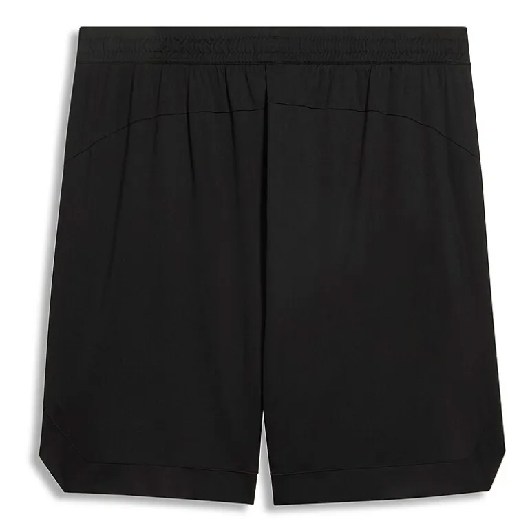 PUMA Mens Big and Tall Mid Rise 10" Basketball Short