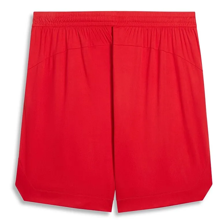 PUMA Mens Big and Tall Mid Rise 10" Basketball Short