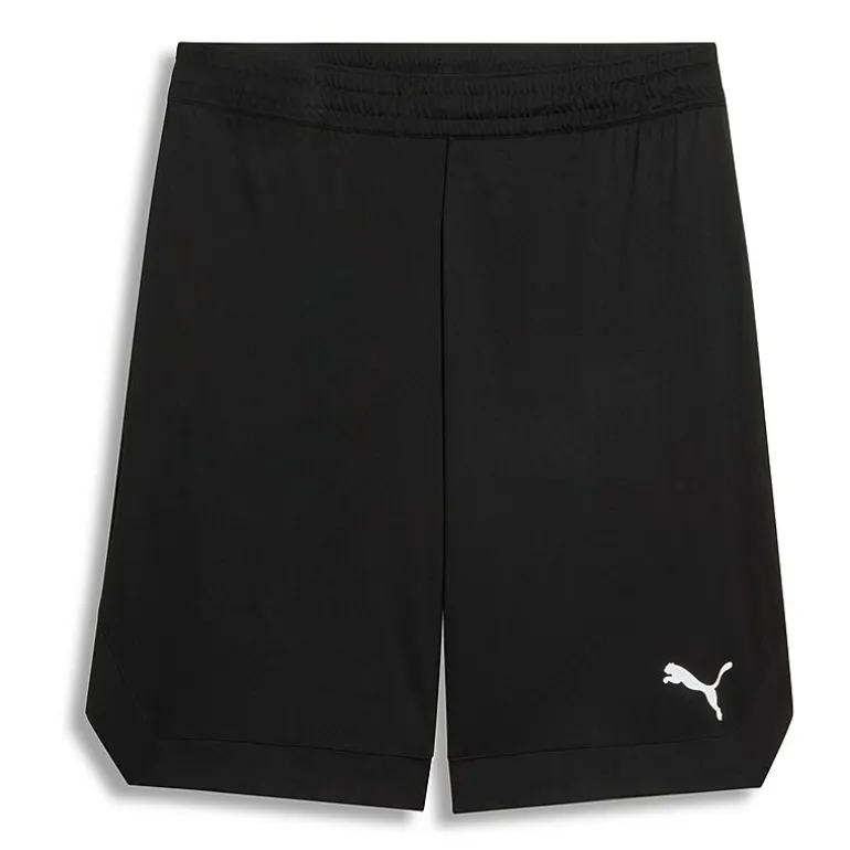 PUMA Mens Big and Tall Mid Rise 10" Basketball Short