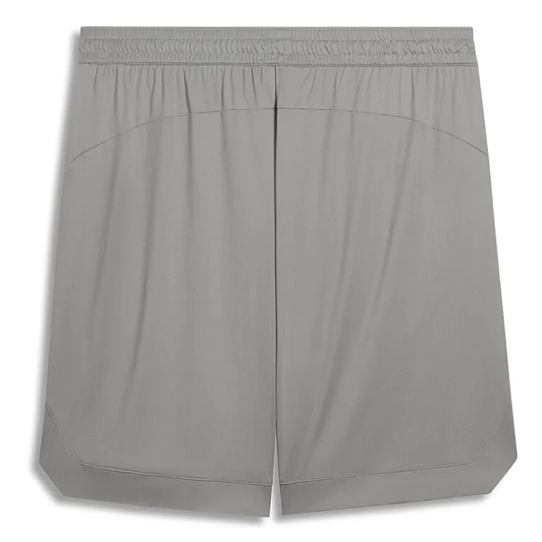 PUMA Mens Big and Tall Mid Rise 10" Basketball Short