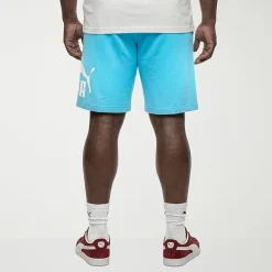 PUMA Mens 10" Big and Tall Workout Shorts