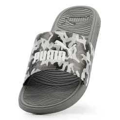 PUMA Mens Cool Cat 2.0 Slide Sandals
