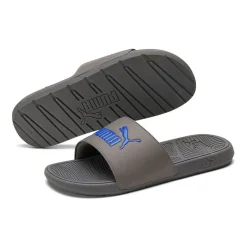 PUMA Mens Cool Cat 2.0 Slide Sandals