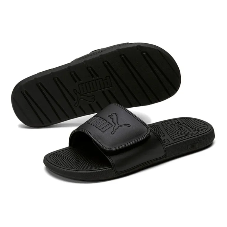 PUMA Mens Cool Cat 2.0 Slide Sandals