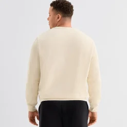 PUMA Mens Crew Neck Long Sleeve Big and Tall Sweatshirt