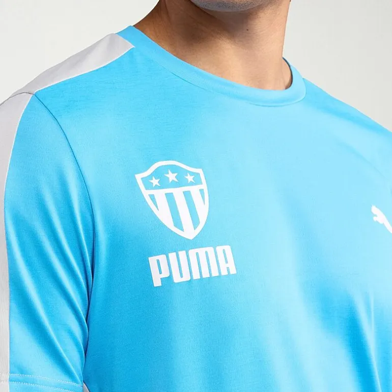 PUMA Mens Crew Neck Short Sleeve Jersey