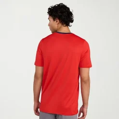 PUMA Mens Crew Neck Short Sleeve Jersey