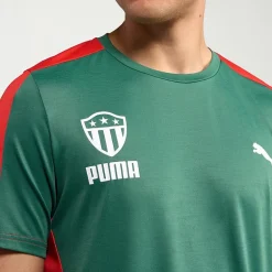 PUMA Mens Crew Neck Short Sleeve Jersey