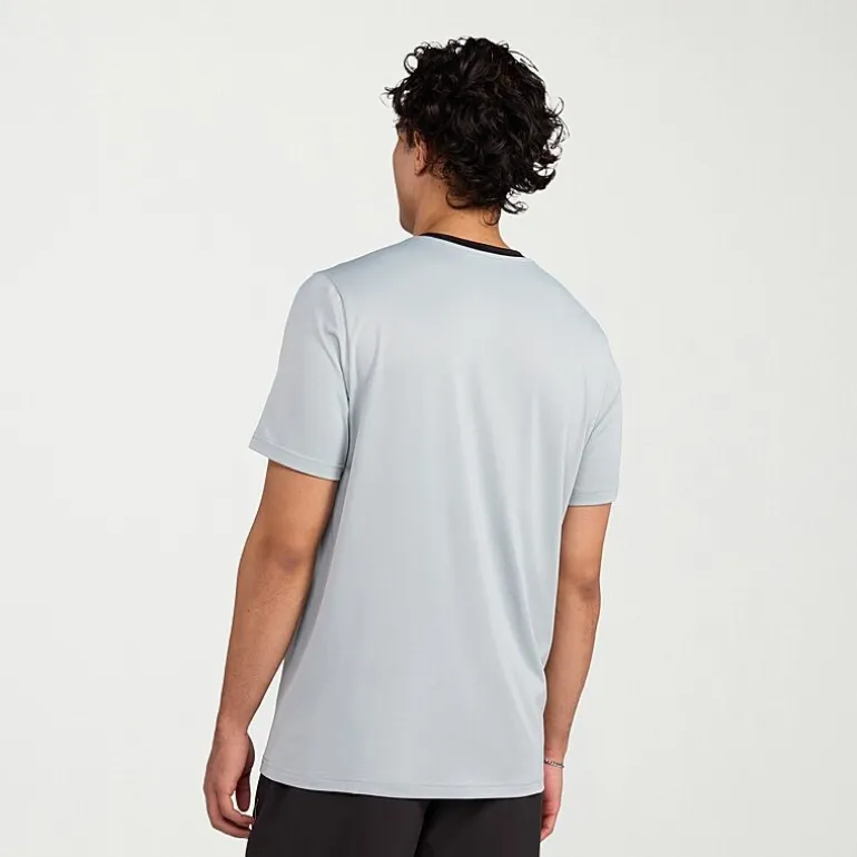 PUMA Mens Crew Neck Short Sleeve Jersey