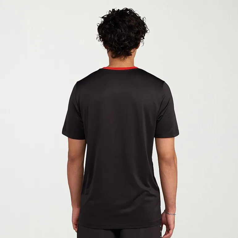 PUMA Mens Crew Neck Short Sleeve Jersey