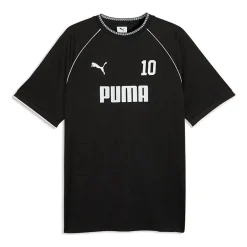 PUMA Mens Crew Neck Short Sleeve Jersey