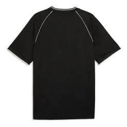 PUMA Mens Crew Neck Short Sleeve Jersey