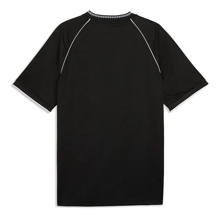 PUMA Mens Crew Neck Short Sleeve Jersey