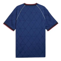 PUMA Mens Crew Neck Short Sleeve Jersey