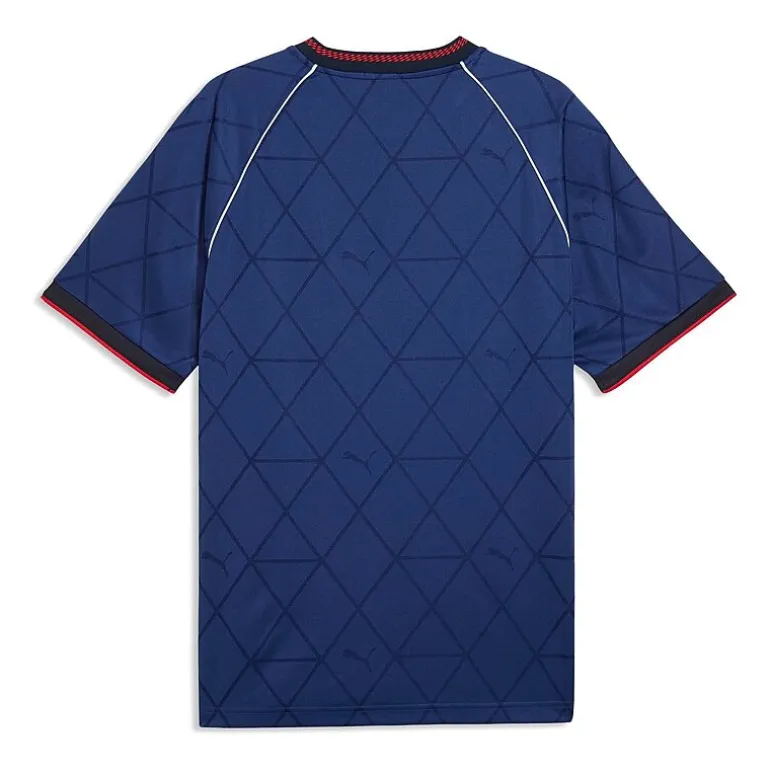 PUMA Mens Crew Neck Short Sleeve Jersey