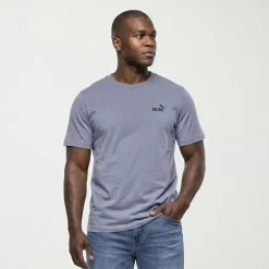 PUMA Mens Crew Neck Short Sleeve Active Big and Tall T-Shirt