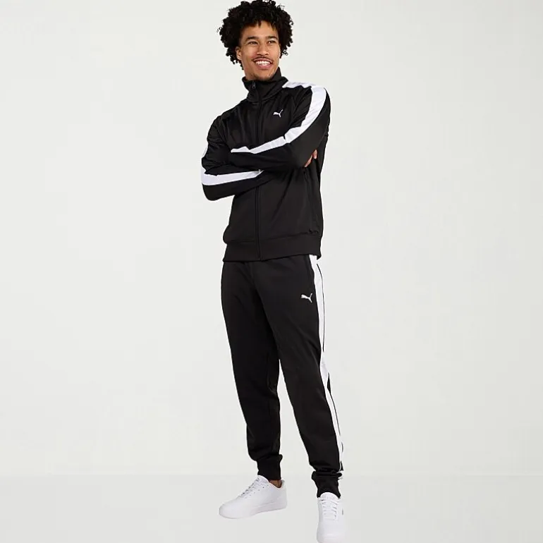 PUMA Mens Lightweight Track Jacket