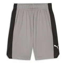 PUMA Mens Moisture Wicking 10" Basketball Short