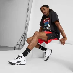 PUMA Mens Moisture Wicking 10