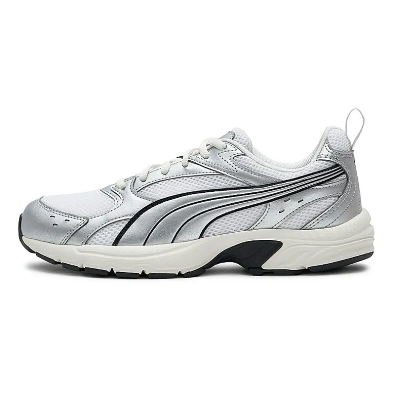 PUMA Milenio Tech Lt Mens Running Shoes