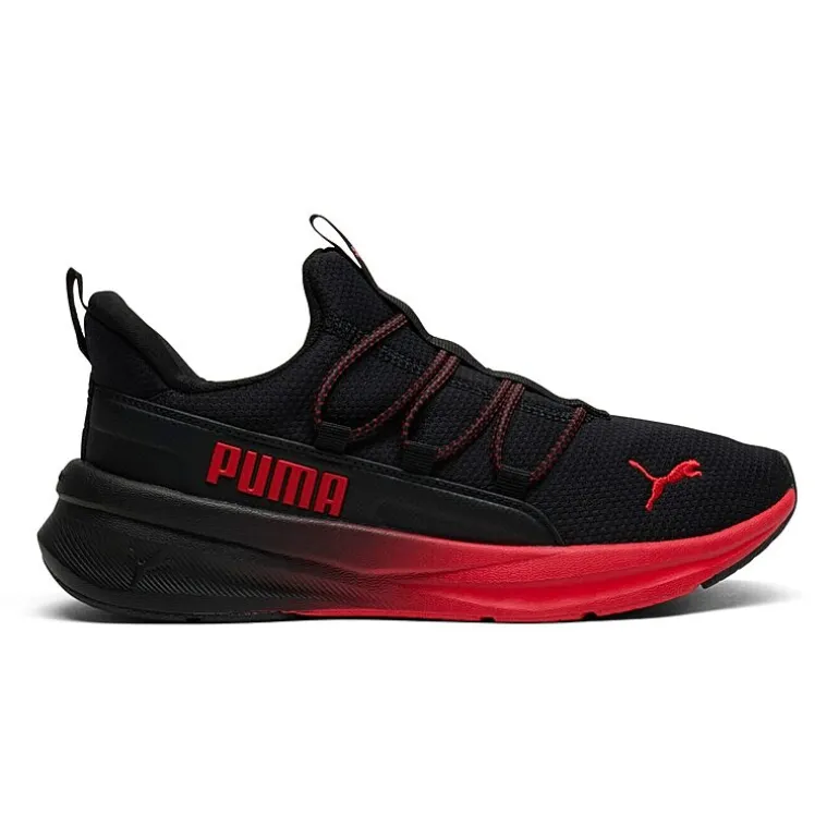 PUMA One4all 2.0 Coal Fire Big Kid Boys Running Shoes