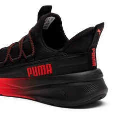 PUMA One4all 2.0 Coal Fire Big Kid Boys Running Shoes