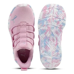 PUMA One4all 2.0 Little Kid Boys Running Shoes