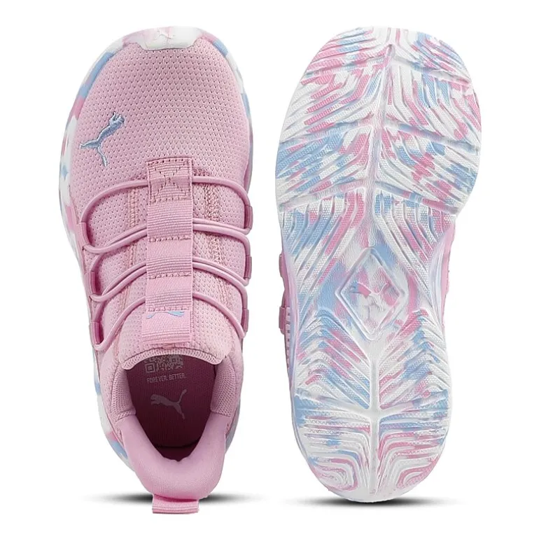PUMA One4all 2.0 Little Kid Boys Running Shoes