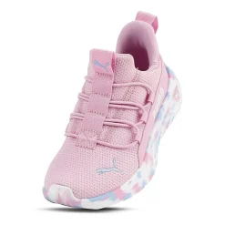 PUMA One4all 2.0 Little Kid Boys Running Shoes